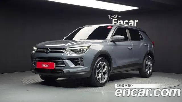 KG_Mobility_Ssangyong KORANDO Gasoline 1.5 2WD C5