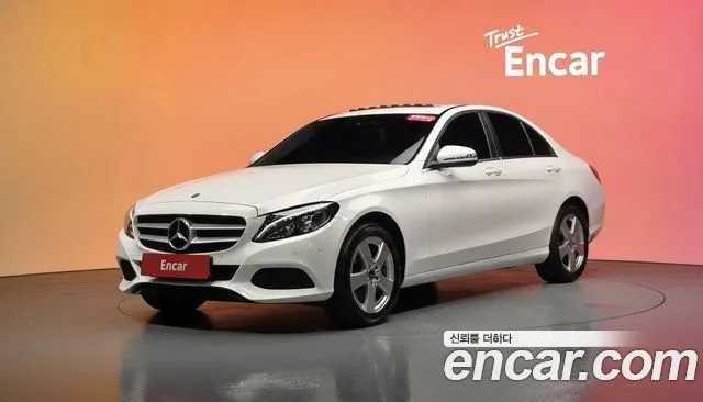 Mercedes-Benz C-Class C200