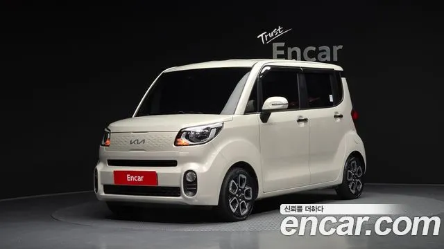 Kia RAY Signature