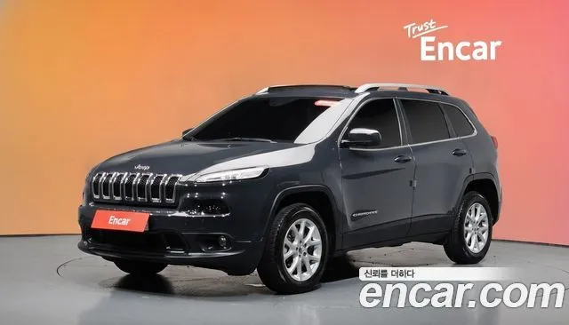 Jeep Cherokee 2.4 Longitude AWD