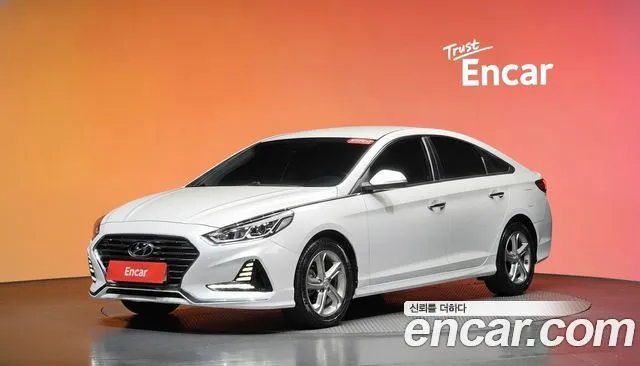 Hyundai Sonata 2.0 Smart
