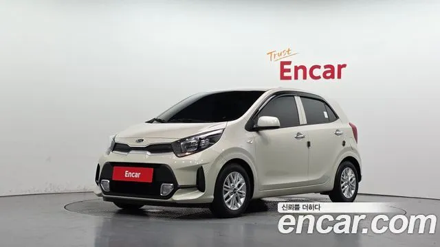 Kia morning Prestige