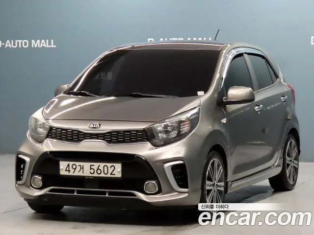 Kia morning Prestige