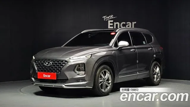 Hyundai Santafe Gasoline 2.0T 4WD