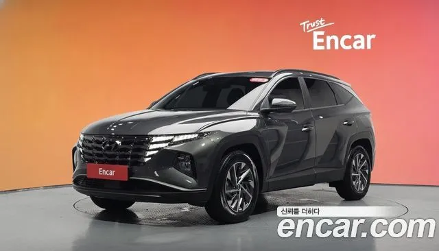 Hyundai Tucson Premium 2WD