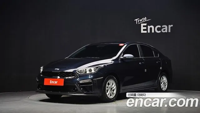Kia K3 Prestige