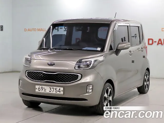 Kia RAY Luxury
