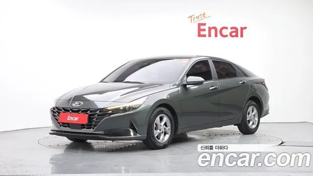 Hyundai AVANTE 1.6