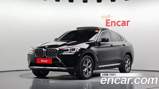 BMW X4 xDrive20i xLine