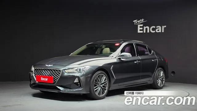 Genesis G70 2.0T