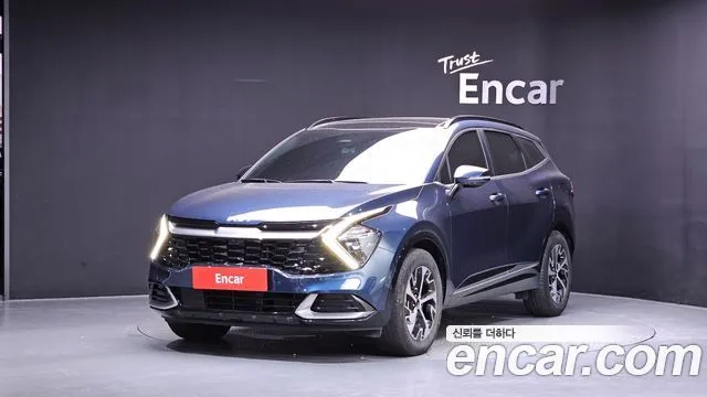 Kia Sportage Signature 2WD
