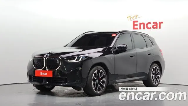 BMW X3 xDrive 20 M Sport Pro