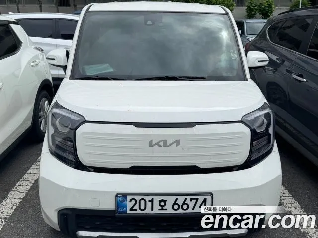 Kia RAY Signature
