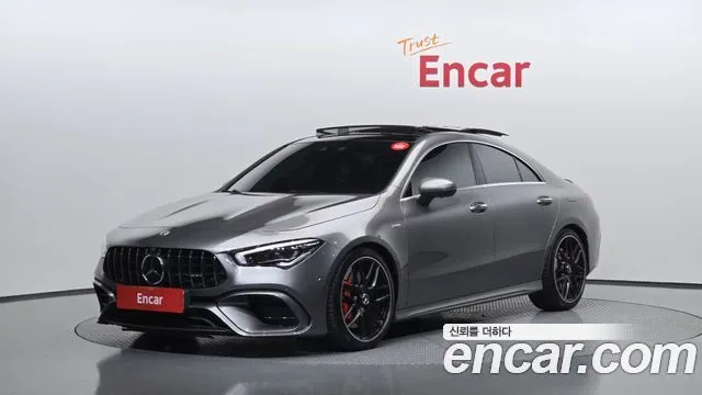 Mercedes-Benz CLA-Class AMG CLA 45 S 4MATIC+