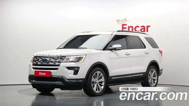 Ford Explorer 2.3 Limited 4WD