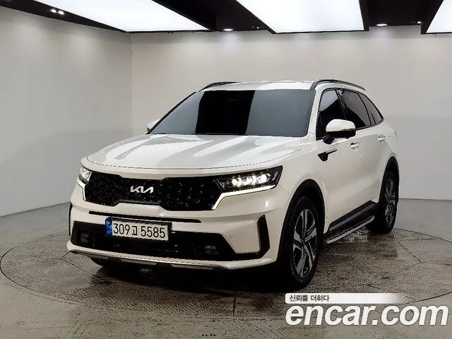 Kia Sorento HEV 1.6 4WD