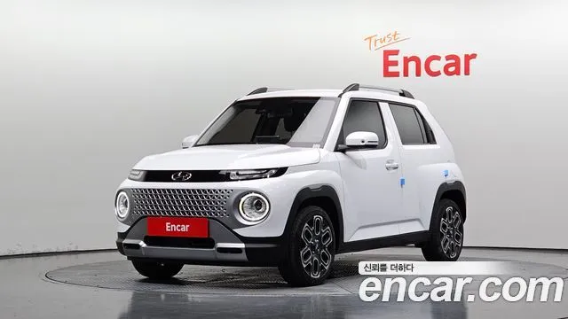 Hyundai Casper Inspiration