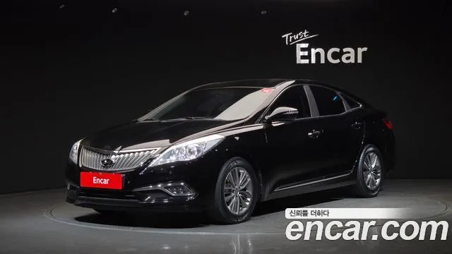 Hyundai Grandeur HG240 Modern