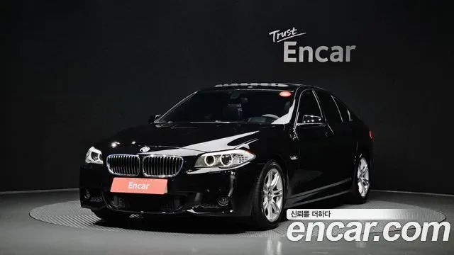 BMW 5-Series 528i M Sport