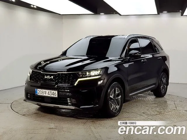 Kia Sorento HEV 1.6 2WD