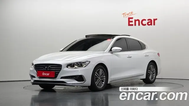 Hyundai Grandeur 2.4 Premium