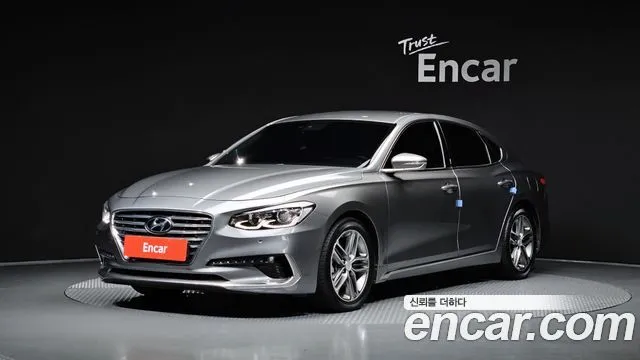 Hyundai Grandeur 2.4 Premium