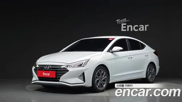 Hyundai AVANTE 1.6