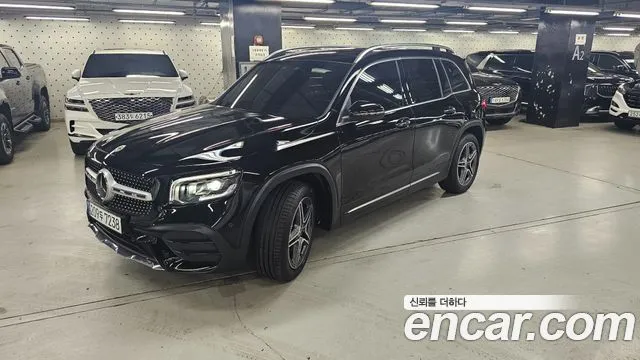 Mercedes-Benz GLB-Class GLB250 4MATIC