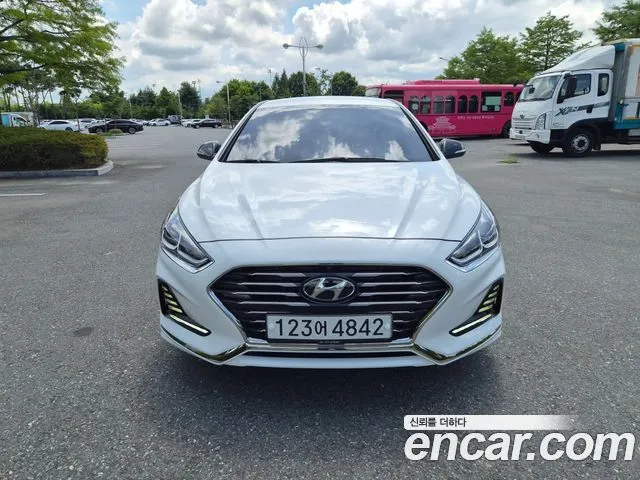 Hyundai Sonata LPI Modern
