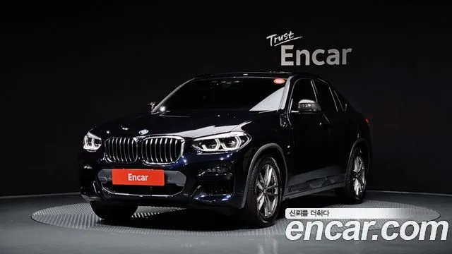 BMW X4 xDrive20i M Sports X Onlile Exclusive Edition