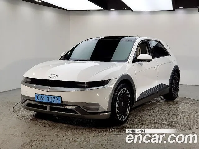 Hyundai Ioniq5 Long Range AWD
