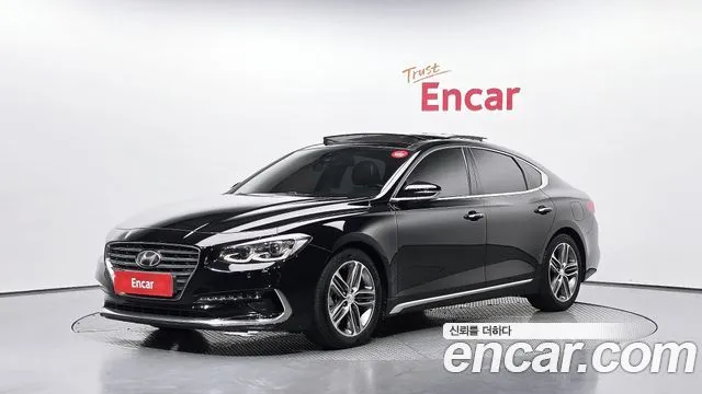 Hyundai Grandeur 2.4 Premium