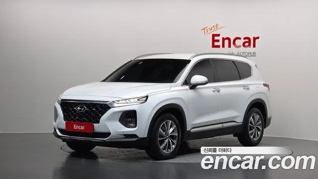 Hyundai Santafe Gasoline 2.0T 2WD