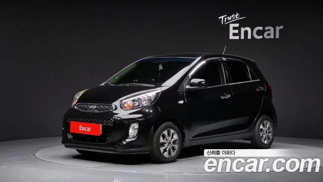 Kia morning Luxury