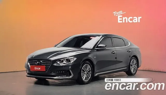 Hyundai Grandeur Premium