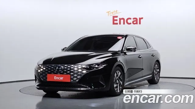 Hyundai Grandeur Exclusive