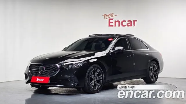 Mercedes-Benz E-Class E200 Avantgarde