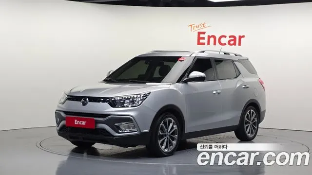 KG_Mobility_Ssangyong TIBOLI 1.6 RX 4WD
