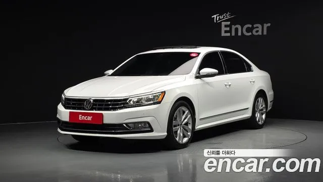 Volkswagen Passat 2.0 TSI