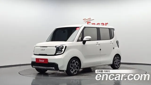 Kia RAY Signature