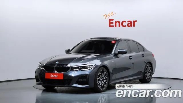 BMW 3-Series 320i M Sport