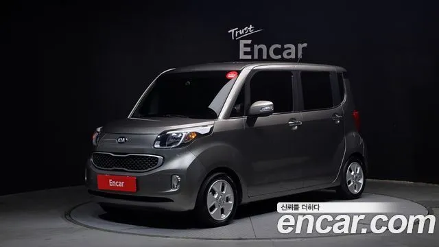 Kia RAY Luxury