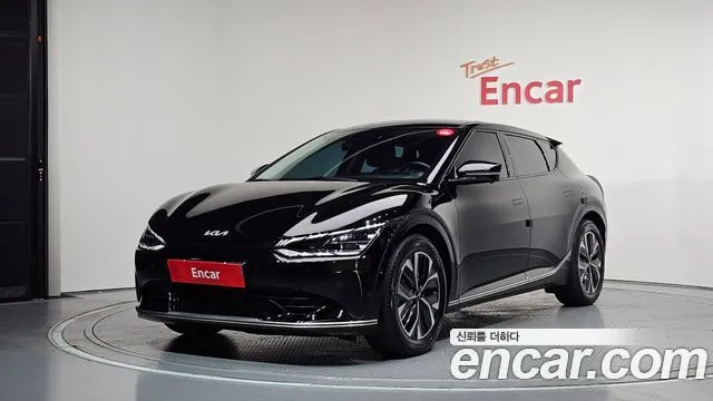 Kia EV6 Long Range