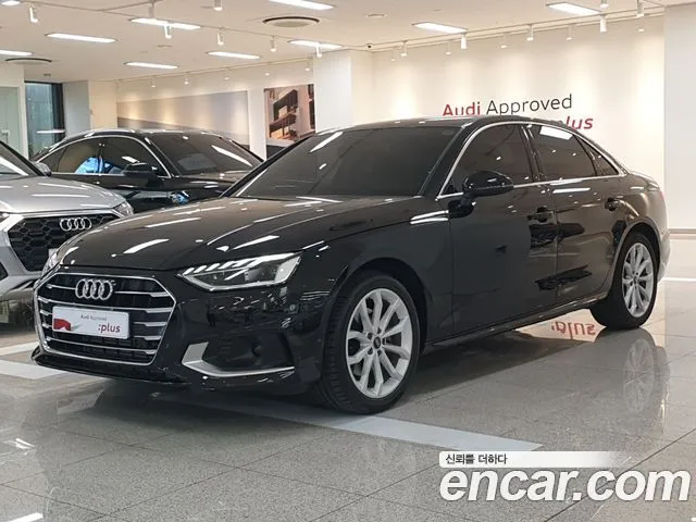Audi A4 40 TFSI
