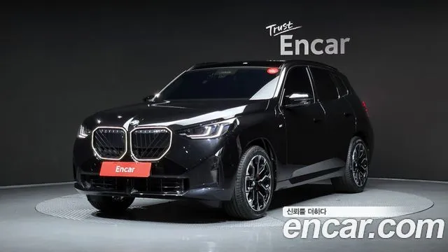 BMW X3 xDrive 30 M Sport Pro