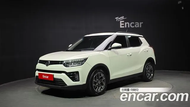 KG_Mobility_Ssangyong TIBOLI Gasoline 1.5 2WD