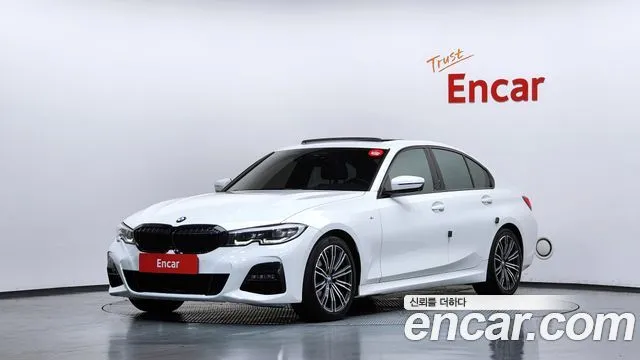 BMW 3-Series 320i M Sport