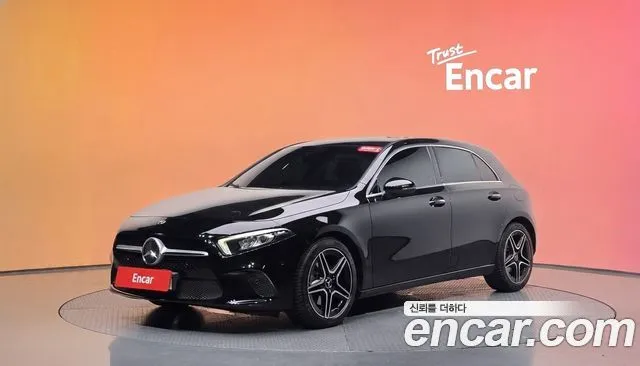 Mercedes-Benz A-Class A220 Hatchback