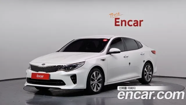 Kia K5 2.0 SX