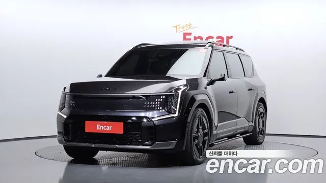 Kia EV9 Long Range 4WD